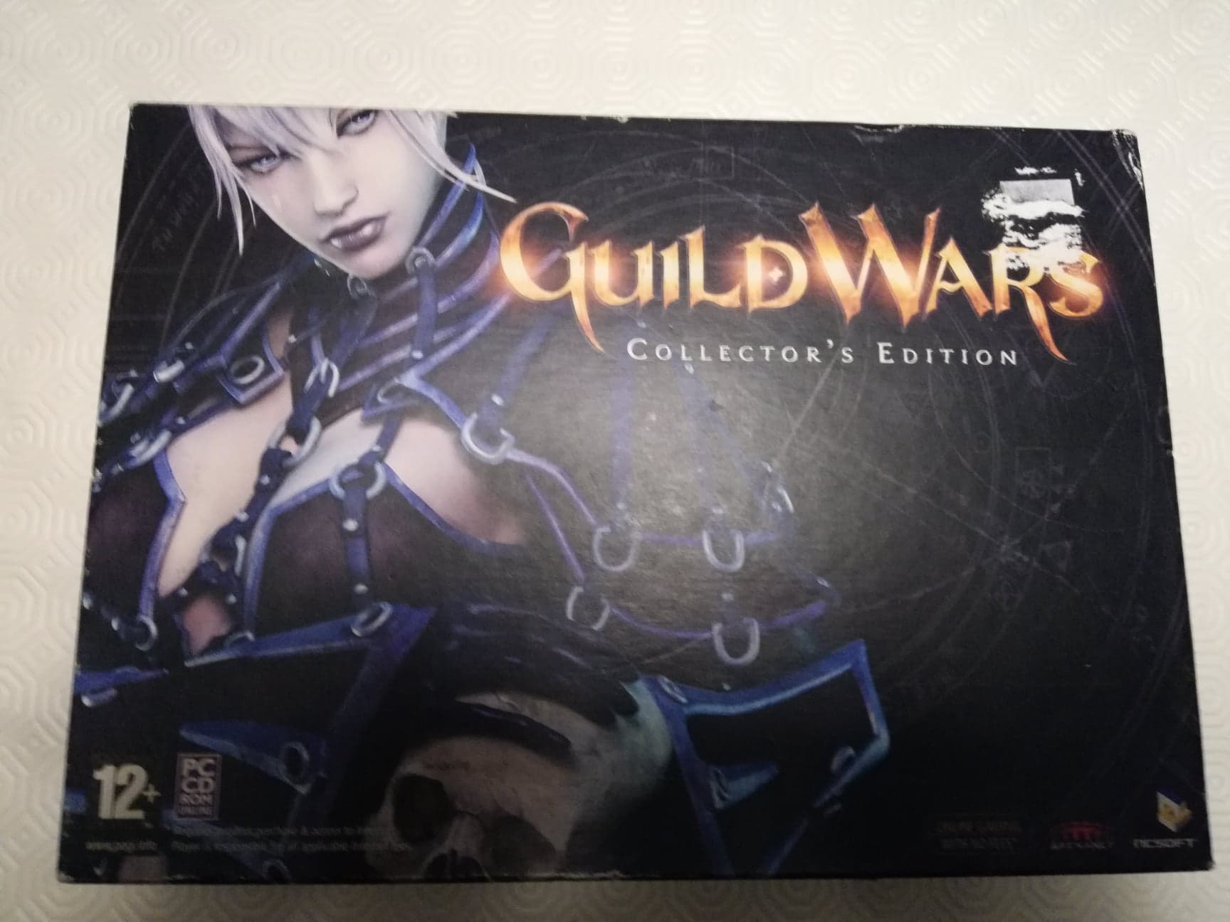 Guild Wars Collector's Edition - General - Guild Wars Legacy