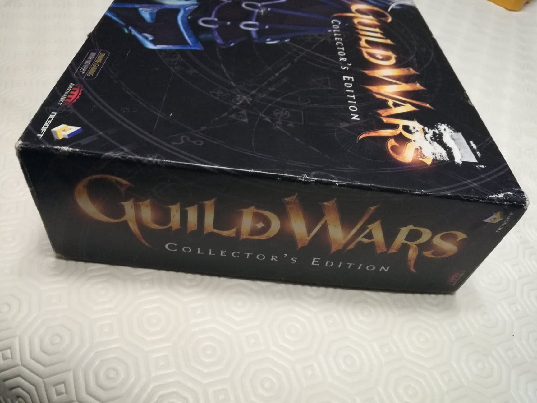 Guild Wars Collector's Edition - General - Guild Wars Legacy